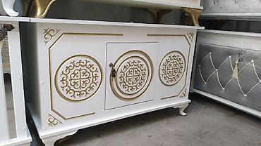 Комоды для одежды: Комод для одежды, Без зеркала, цвет - Белый — 29