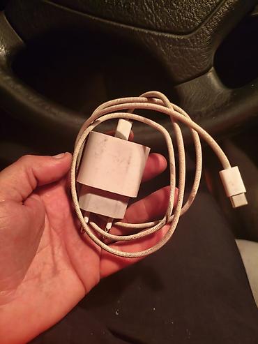 usb type c: Apple şarj cihazı və USB‑C kabeli dəsti - Brend: Apple - Ştepsel — 2