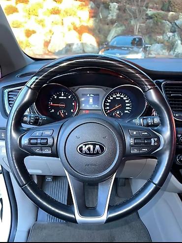 Kia: Kia Carnival: 2019 г., 2.2 л, Автомат, Дизель, Минивэн — 8