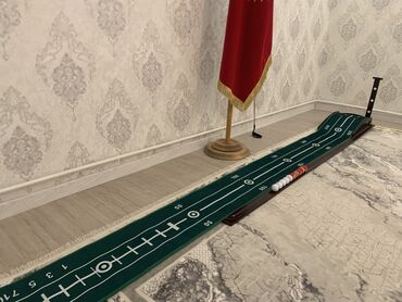 колеса для трюкового самоката: Домашний мини-гольф📍 - Подойдёт для игры внутри дома или в офисе -