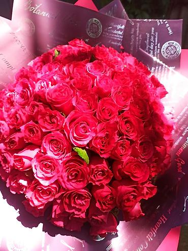 цветы 101 роза: 101 роза 🌹, 51 роза 🌹 Акция, 19 роз, 21 роза, 25 роз! Шикарные, Свежие — 8