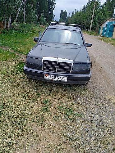 задние стопы мерс 124: Mercedes-Benz W124: 1993 г., 0.2 л, Механика, Дизель, Универсал — 2