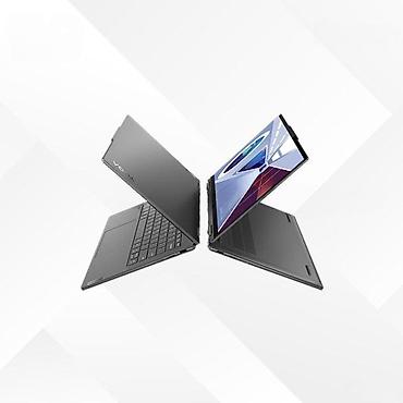 Lenovo: Noutbuk Lenovo Yoga 7 16IRL8 82YN0002US CPU: Intel® Core™ i7-1355U — 2