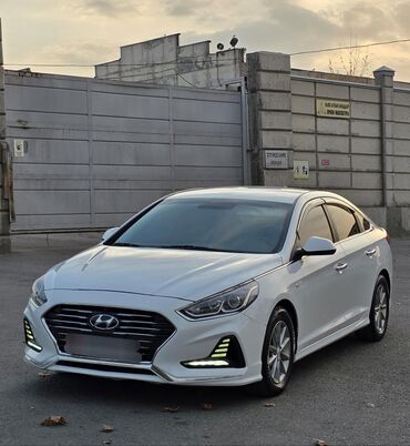 хендай галлопер: Hyundai Sonata: 2018 г., 2 л, Автомат, Бензин, Седан