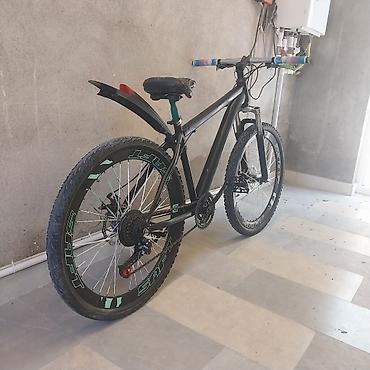 volesipet: Dağ velosipedi – 26" təkərlər, yüngül alüminium tipli hardtail gövdə - — 1