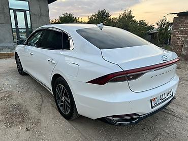 grander: Hyundai Grandeur: 2021 г., Автомат, Газ, Седан — 4