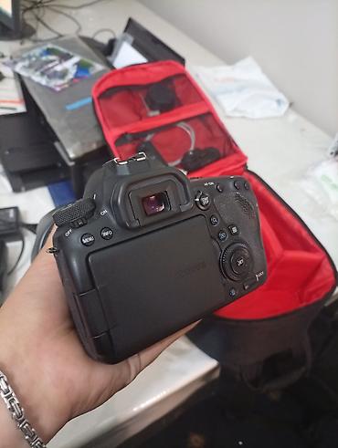 playstation 4 oyun yazilmasi: Canon EOS 6D Mark II fotoaparat dəsti - Tam kadr (Full Frame) DSLR — 6