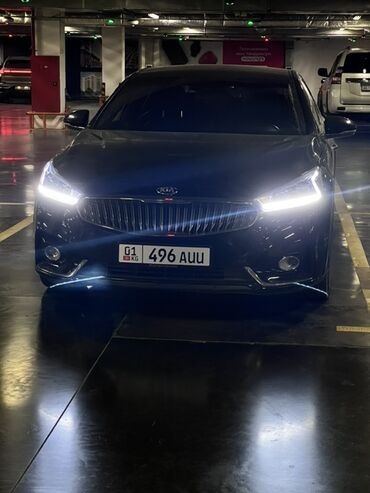 авто в рассрочку без процентов: Kia K7: 2019 г., 3 л, Автомат, Газ, Седан