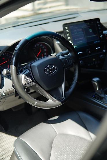android avto: Toyota Camry: 2021 г., 2.5 л, Автомат, Бензин, Седан — 9