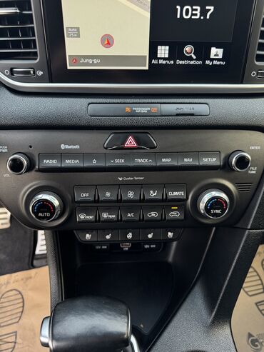 Kia: Kia Sportage: 2019 г., 2 л, Автомат, Дизель, Кроссовер — 9