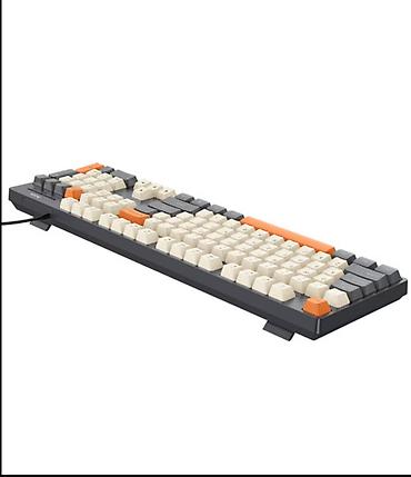 keyboard: Проводная игровая клавиатура HOCO GM61 (мембранная) - Полноразмерная — 3