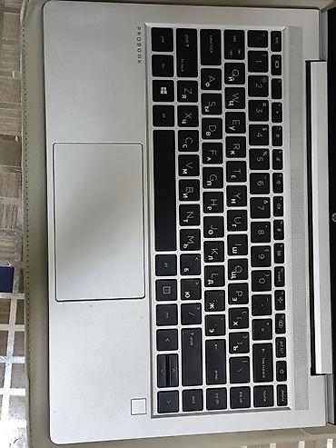 Ноутбуки HP: HP ProBook 14″ — надежный офисный ноутбук в серебристом корпусе — 8