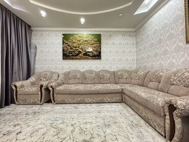 кухонная угловая мебель: Бурчу бар диван, Бүктөө, Үч орундук жана андан көп