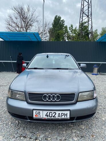 ауди а6 ош: Audi A4: 1998 г., 1.8 л, Автомат, Бензин, Хетчбек