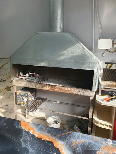 Digər restoran, kafe avadanlığı: Salam obyekt tam doludur her sey var doner ve kabab ucun her sey — 8