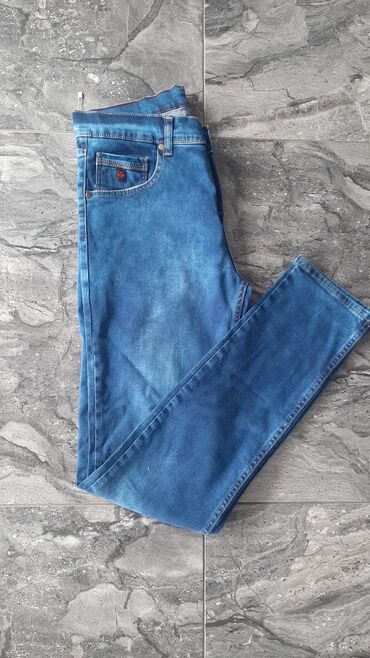 hugo boss musko odelo: Jeans, 33 / 33, Skinny