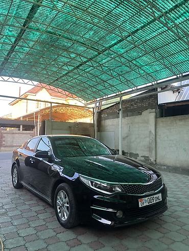kaiyi e5: Kia K5: 2017 г., 2 л, Автомат, Газ, Седан — 2