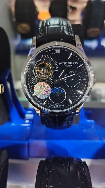 meta eynək: Patek Philippe Geneve kişi qol saatları – klassik dizayn və — 6