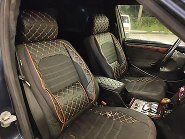 işlənmiş dizel muhərriklərin satışı: Mercedes-Benz C-Class: 2.2 l | 1997 il Universal — 10