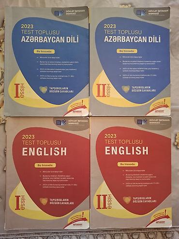 Testlər: Azərbaycan dili Testlər 9-cu sinif, DİM, 1-ci hissə, 2024 il — 4