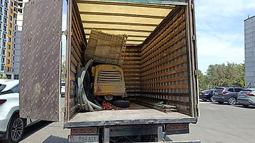 used small size refrigerator: Услуги грузоперевозок на Mercedes Sprinter/грузовых фургонах. - — 4