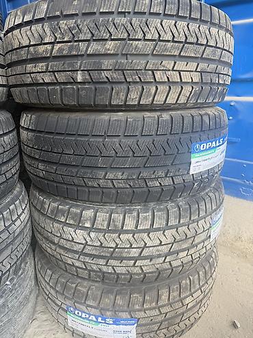 Шины: Шины 315 / 70 / R 17, Зима, Новый, Комплект, Внедорожные (АТ/МТ), Китай, Opals — 1