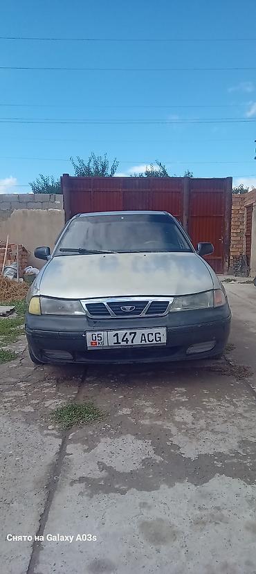 cd 70: Daewoo Nexia: 2005 г., Бензин — 3