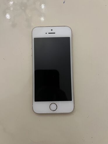 iphone 5s qiyməti: IPhone 5s, 16 GB, Space Gray, Barmaq izi, Face ID