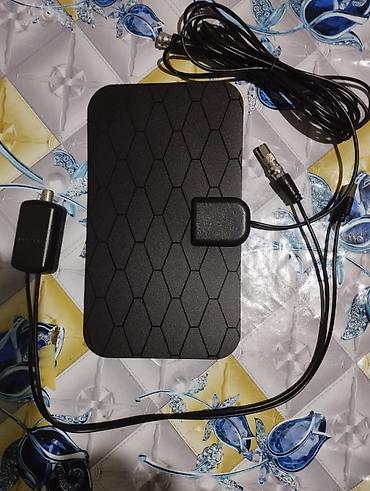 android tv: HDTV daxili TV antenası – rəqəmsal siqnallar üçün Xüsusiyyətlər: - — 1