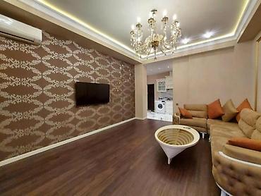 bakida evler kiraye: İcarəyə verilir 2 otaqlı yeni tikili 65 m², Ağ şəhər q. 1 400 AZN/ay — 4