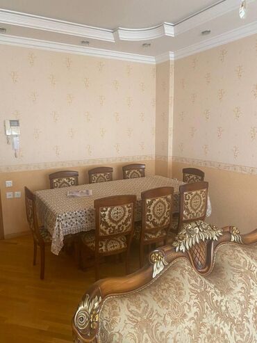 Köhnə tikili: Bakı, 3 otaqlı, Köhnə tikili, m. Gənclik, 140 kv. m — 16