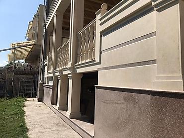 Фасадные гранитные плитки: Гранит Сары-таш Мрамор Фасад Асслааму алейкум! Предоставляем всем — 8