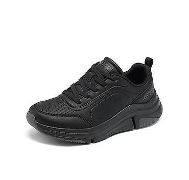 mind error: Кроссовки, 39, Skechers, Новый, цвет - Черный, Самовывоз, Платная доставка — 1