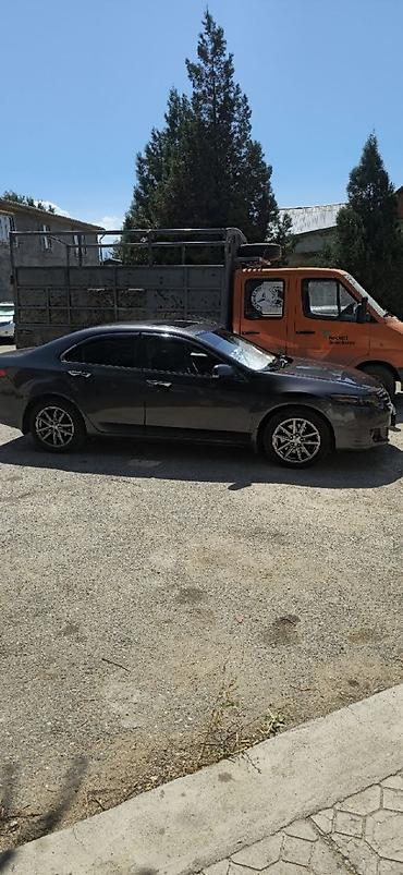 акорд 6: Honda Accord: 2008 г., 2.4 л, Автомат, Бензин, Седан — 4