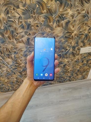 Техника и электроника: Samsung Galaxy S9 Plus — 1