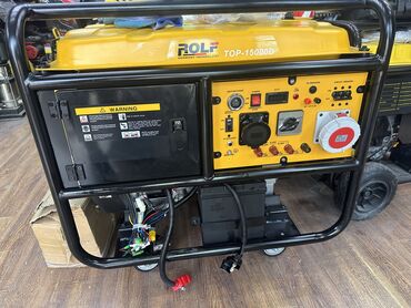 Генераторы: Герой Генератор бензиновый 5,5 кват 3,5чистый 0.250г 1 кват Доставка — 5