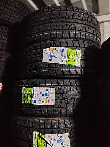s1: Rapid Freeze S1 — зимние шины - Размер: 205/55 R16 - Индекс — 1