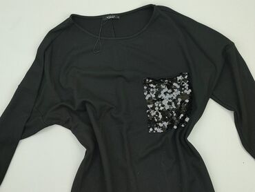 czarne prosta spódnice: Dress, XL (EU 42), Mohito, condition - Good