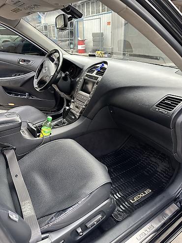 Lexus: Lexus ES: 2008 г., 3.5 л, Автомат, Бензин, Седан — 5