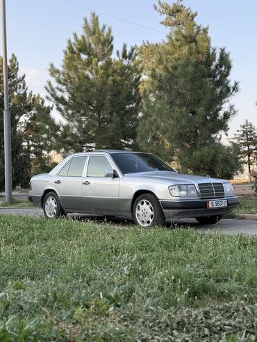 рассрочка авто без первоначального взноса: Mercedes-Benz E-Class: 1993 г., 2.8 л, Автоматические, Бензин, Седан