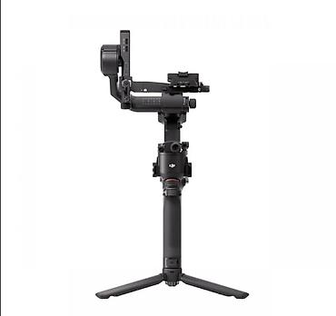 видео фото: DJI RS 5 Combo — профессиональный 3-осевой стабилизатор для — 2