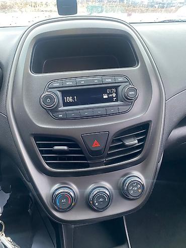 Chevrolet: Chevrolet Spark: 2019 г., Бензин, Хэтчбэк — 11