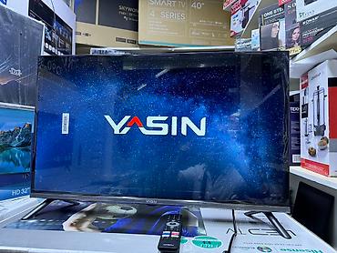 Телевизоры: Срочная Акция Телевизор ясин 32g11 android, 81 см диагональ, с — 26