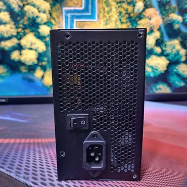 Блоки питания: Блок питания, Новый, DeepCool, 500 Вт, 80 Plus, 500 Вт at lalafo.kg — 3 Блоки питания: Блок питания, Новый, DeepCool, 500 Вт, 80 Plus, 500 Вт — 3