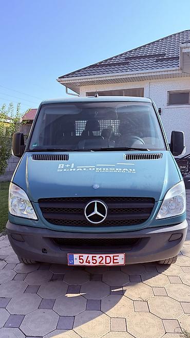 лабавой на спринтер: Mercedes-Benz Спринтер: 2010 г., Механика, Дизель — 6