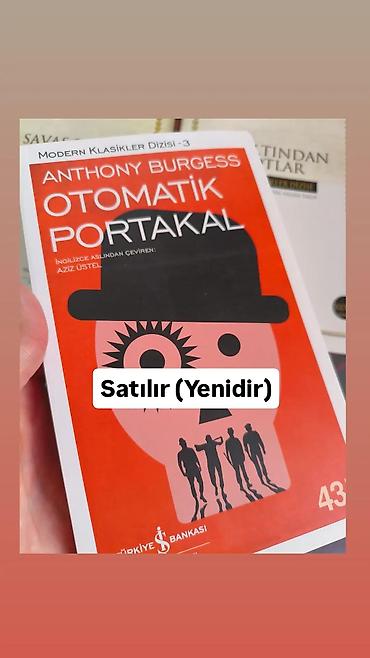 samdanlar ve saat: Məhsul: Kitab dəsti – Türkiye İş Bankası Kültür Yayınları Tərkib: - — 3