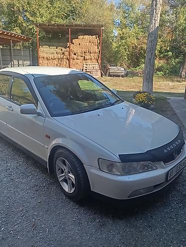 авто кондицонер: Honda Accord: 2001 г., 1.8 л, Автомат, Бензин, Седан — 10