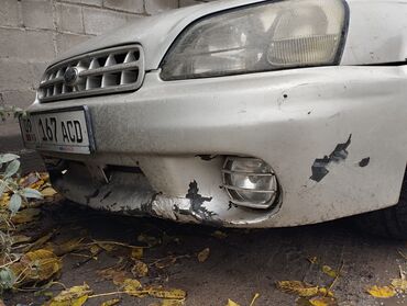 Subaru: Subaru Legacy: 2000 г., 2.5 л, Автомат, Газ