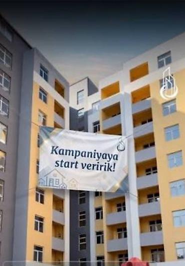 alatava 2: 2 otaqlı, Yeni tikili, 58 kv. m — 1