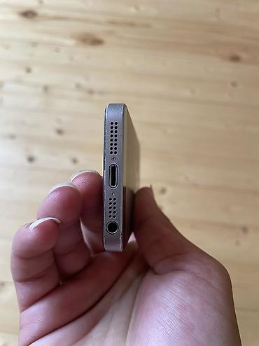 Apple iPhone: IPhone 5s, 32 GB, Desert Titanium — 4